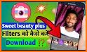 Beauty Sweet Camera - Beauty Camera - Sweet Face related image