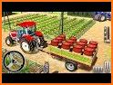 Offroad Farming Tractor Transporter Simulator 2020 related image