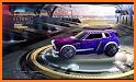 Rocket League Garage Simulator related image