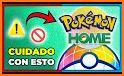 Pokémon HOME related image