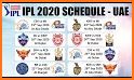 IPL 2020 - full schedule ipl 2020 UAE related image