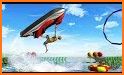 Water Surfing Stunts Game related image