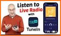 Tunein radio streaming canada related image