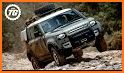 Land Rover Defender AR related image