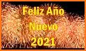 Saludos de Feliz Año Nuevo 2021 related image