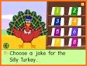 Starfall Turkey related image