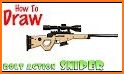 Draw Sniper related image