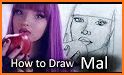 How to Draw The Descendants 2 related image