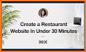 Wix Restaurants related image