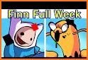 Finn Pibby Vs Gumball FNF Mod related image