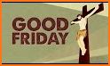 Good Friday Cards & Messages related image