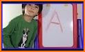 Kids ABCD Phonics & Writing related image