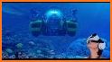 VR Coral Reef Underwater Scuba Diving related image