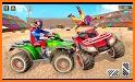 ATV Quad Bike Stunt Games 2022 related image