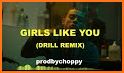 Girls Like You - Maroon 5 Tiles Beat Music related image