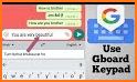 English Voice Typing Keyboard - with Translator related image