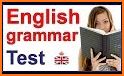 English Grammar Test related image