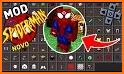 Spider Mod for Minecraft PE related image