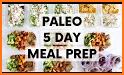 Paleo recipes free: Paleo meal plan related image