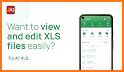 Excel Reader: View, Edit XLSX related image