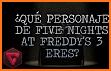 FNAF Test - Que Personaje Eres related image