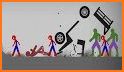 Stickman Rope Dismount related image