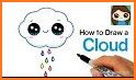 How To Draw Cute Clouds related image