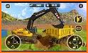 Excavator Crane City Builder related image