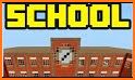 School and Neighborhood Map MCPE related image