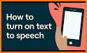 Simple Text Reader - Text to Speech (by TTSReader) related image