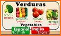 Tomato/Tomate - Bilingual Audiobooks related image