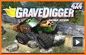 GraveDigger 4x4 Hill Climb 3D related image