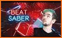 Beat beast Saber - Simulator VR related image