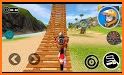 Bike Beach Game: Stunt and Racing Motorcycle Games related image