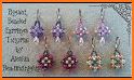 Beaded Earrings Tutorial related image