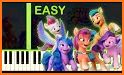 My Little Pony Piano Song related image