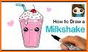 How To Draw Cute Sweet Drinks related image