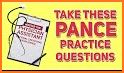 PANCE Exam Practice Questions  related image