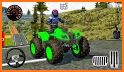 offroad quad bike racing game related image