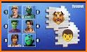 Guess the FNBR skin from Emoji! related image