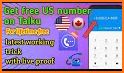 Free TextNow - Call Free US Number Tricks related image