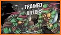 their colors : TMNT related image