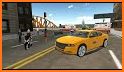 Modern Taxi new simulation Driving Game 2021 related image