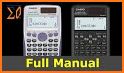 Scientific calculator 115 es plus advanced 991 ex related image