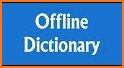 You Dictionary Offline - English Hindi Dictionary related image