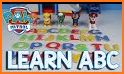 PAW Patrol Alphabet Learning related image