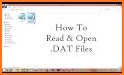 Dat File Opener & Viewer - Open .Dat Files related image
