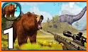 Wild Bear Animal Hunting 2021 Animal Shooting Game related image