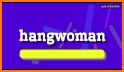 Hangwoman related image