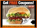 Coupons for Burger King Discounts Promo Codes related image